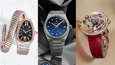 Women's & Men's Designer Watches .